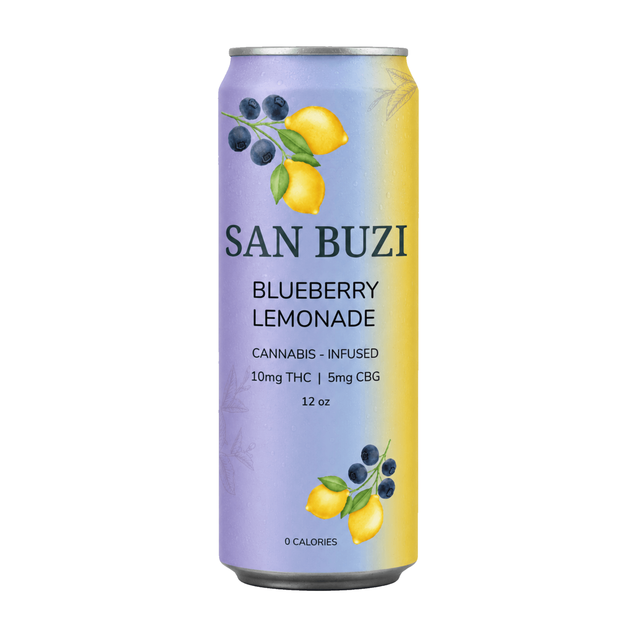 Blueberry can