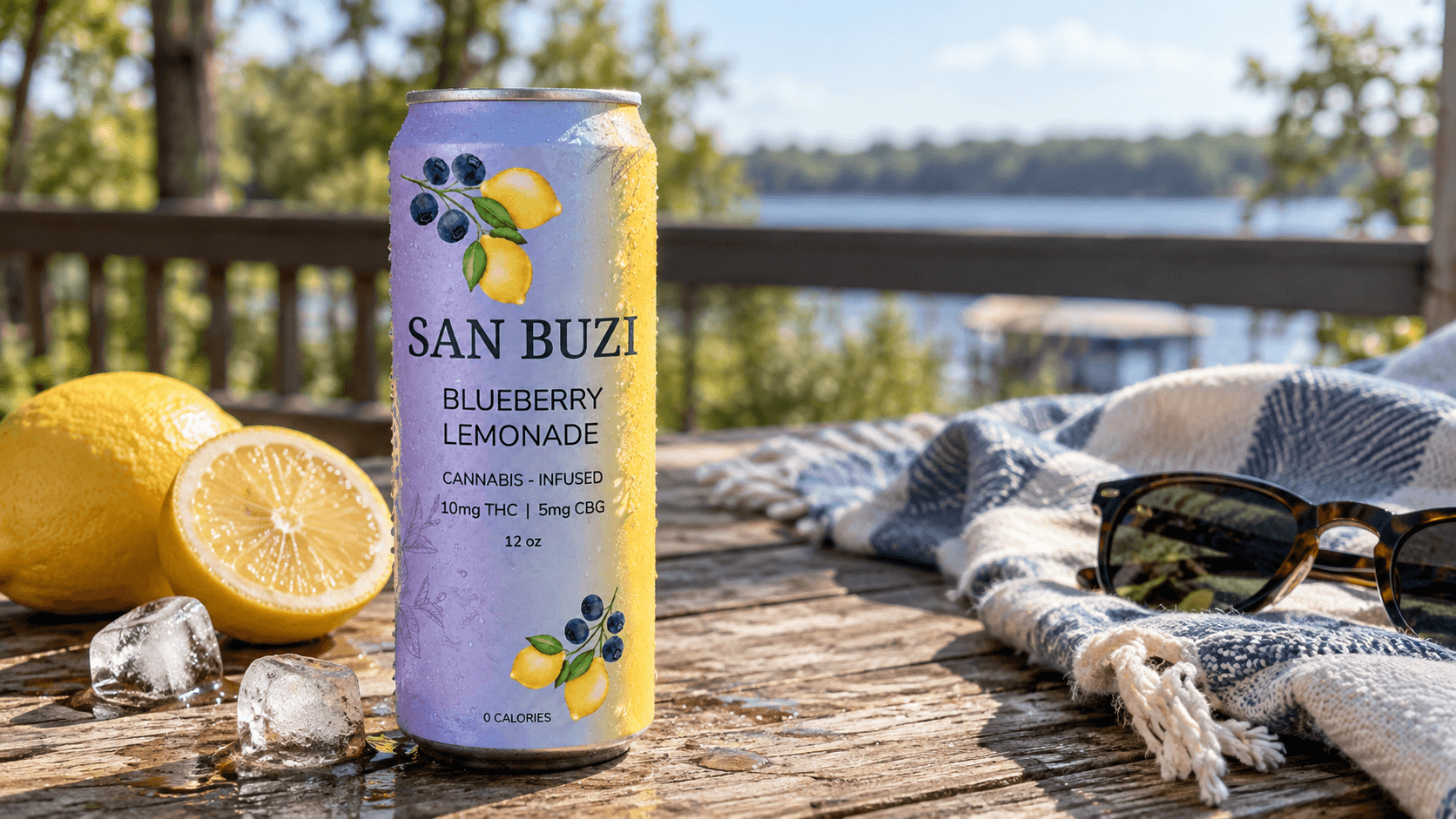 Sober Curious? Here’s Where THC Drinks Actually Fit In